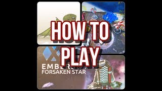 How to Play Xia: Embers of a Forsaken Star screenshot 2