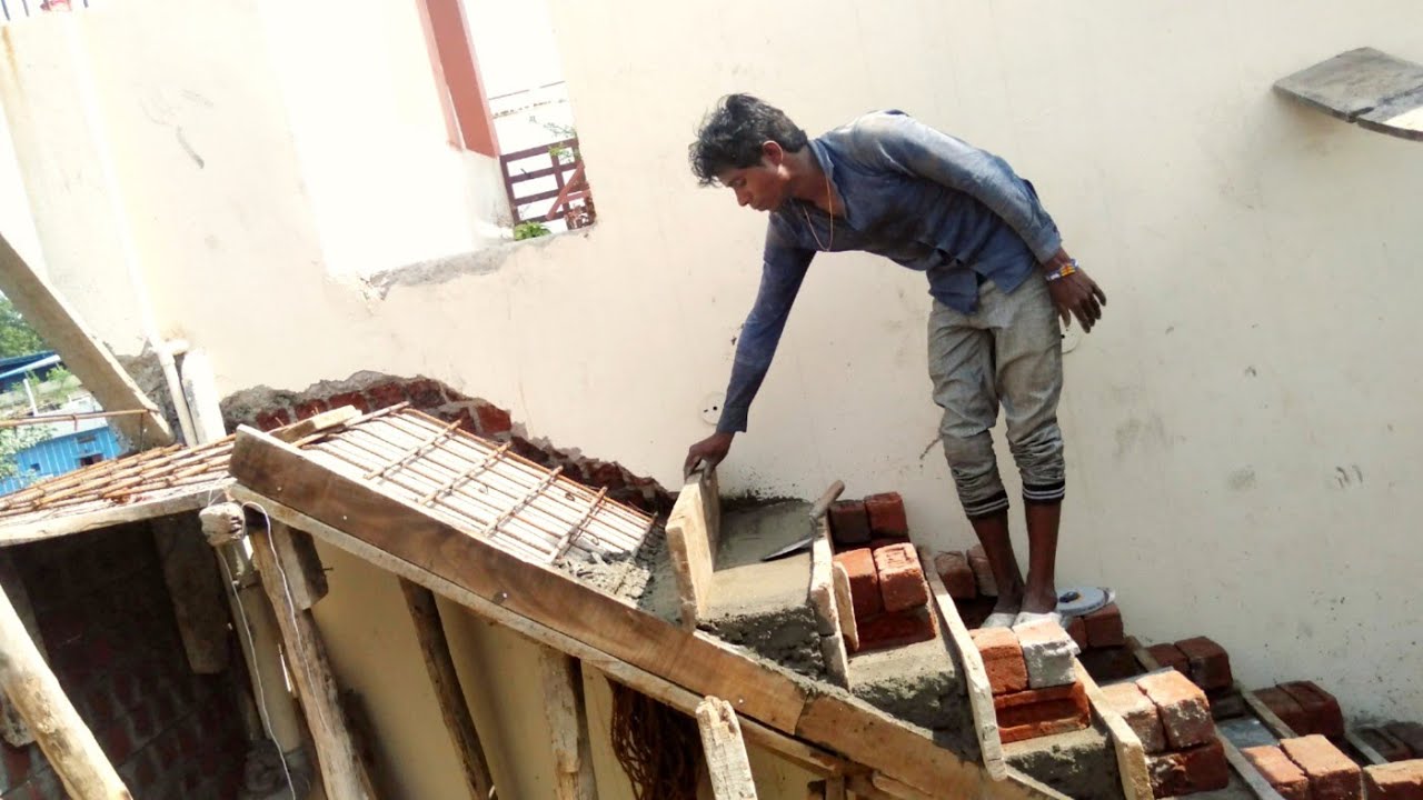 Jina step dhalai sempal tarika chadao