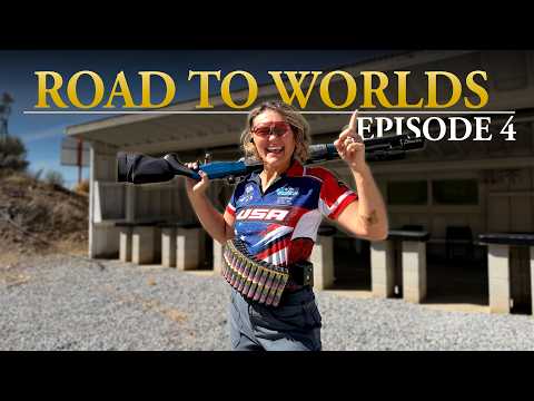 The Final Episode Before The Shotgun World Shoot