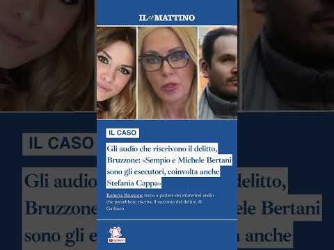 Video Garlasco, gli audio che riscrivono il delitto: «Sempio e Michele Bertani sono gli esecutori»
