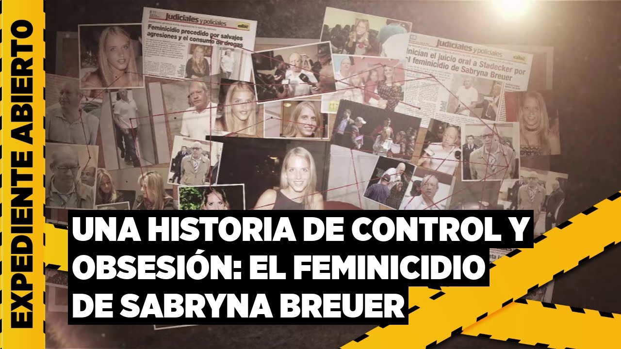 Expediente Abierto: Sabryna Breuer