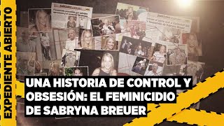 Open File: Sabryna Breuer