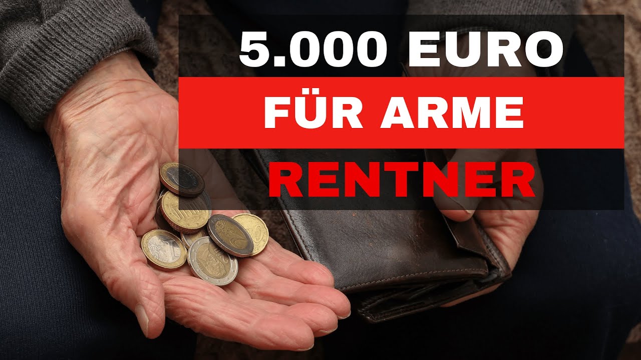 450 Euro Job München Für Rentner 5000 EUR Rentenzuschuss für arme OST-Rentner 💥 JETZT Zuschuss