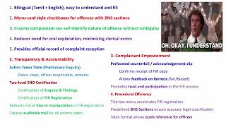 FIR Episode 1  introduction screenshot 5