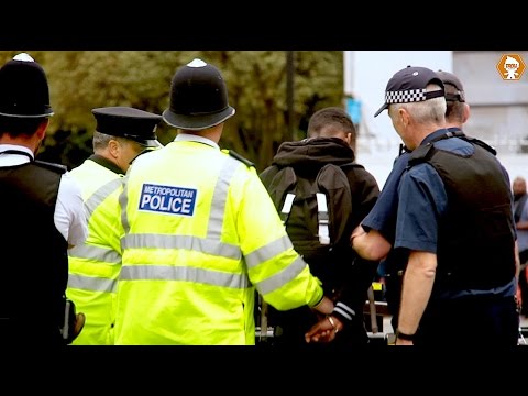 Download Silly String Vs Police With Extreme Prejudice MP3
