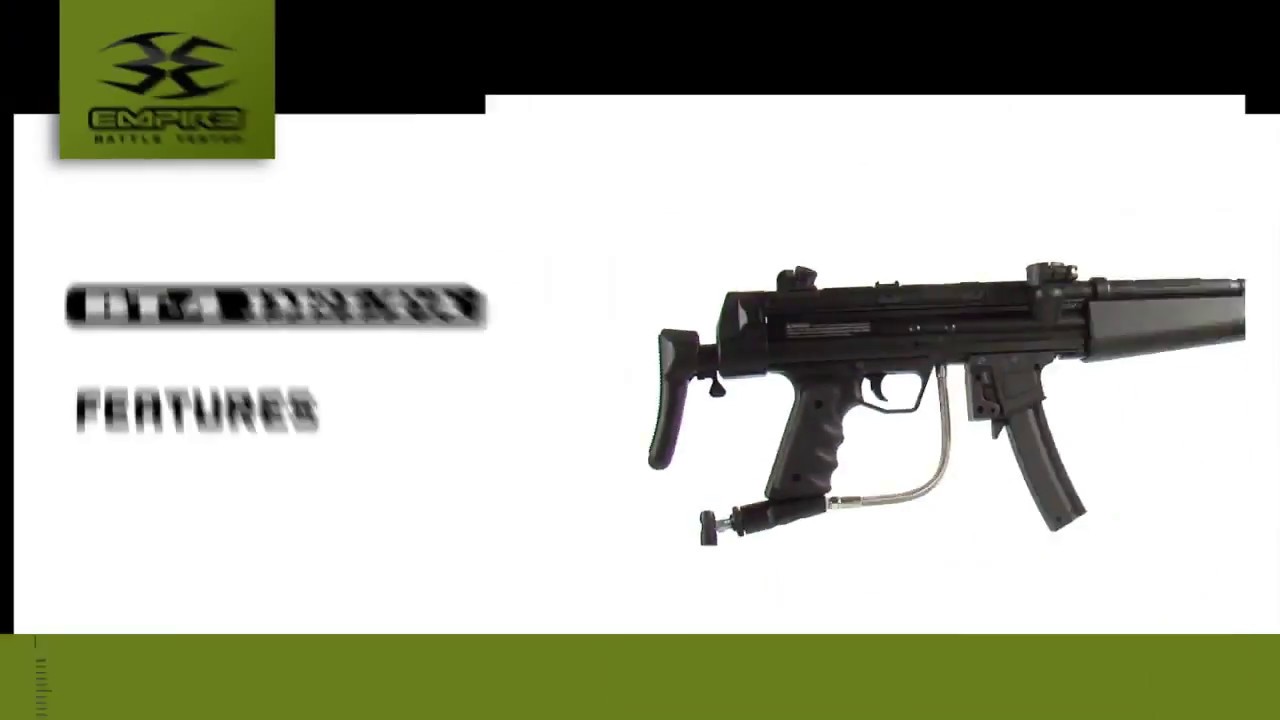 Empire BT Delta Marker