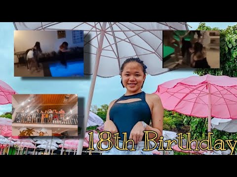 MGA GANAP NUNG 18TH BIRTHDAY KO