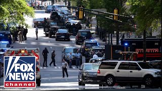 Atlanta Police: 1 dead, 4 hospitalized in midtown shooting