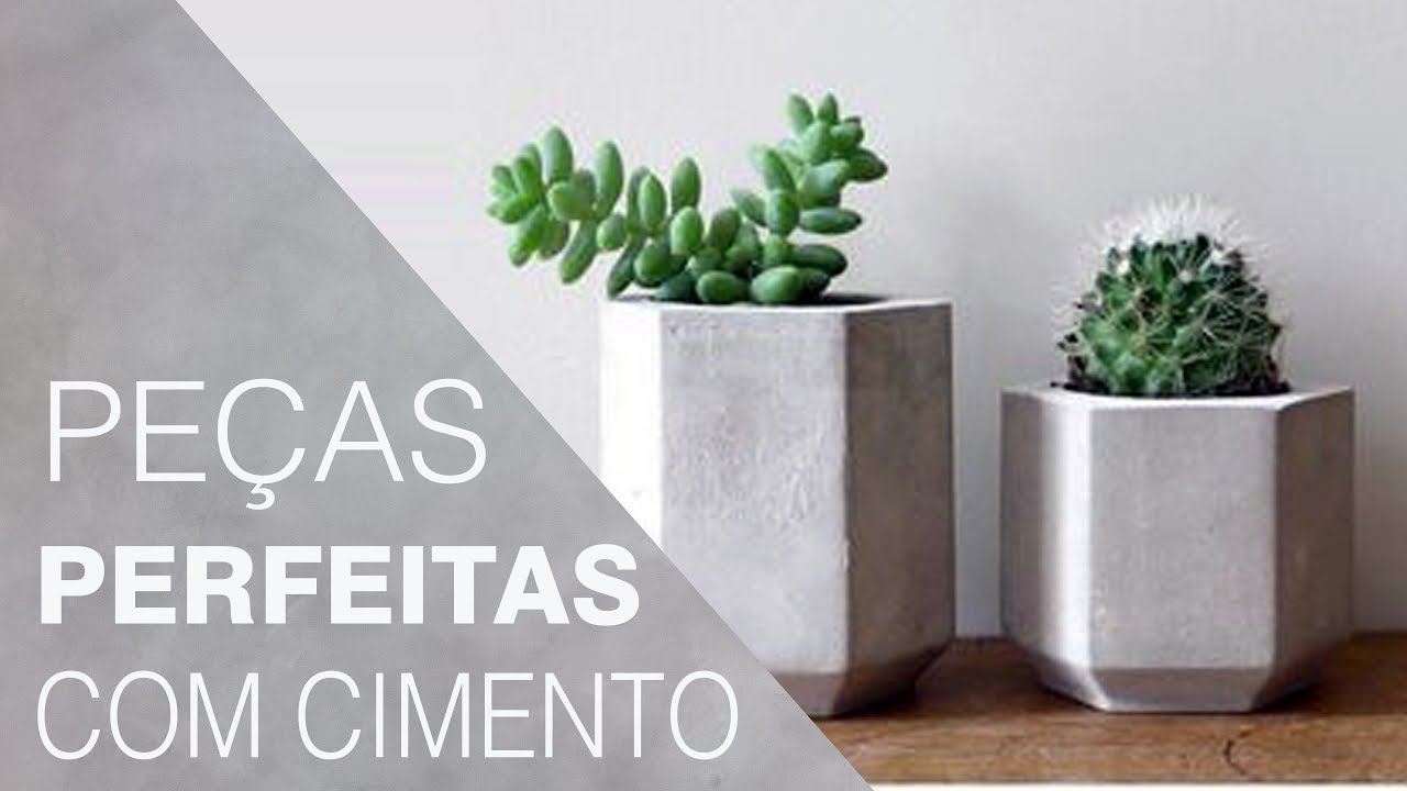 5 dicas para fazer peças de cimento perfeitas | Como fazer mistura de argamassa