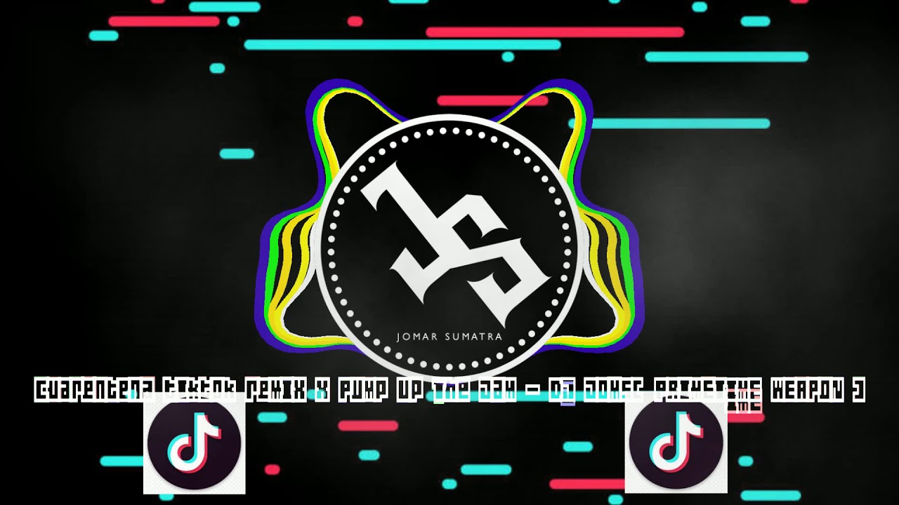 Cuarentena tiktok remix x Pump Up The Jam   DJ JOMS ( PRIMETIME WEAPON )