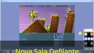 Transformice | Nova Sala Defilante