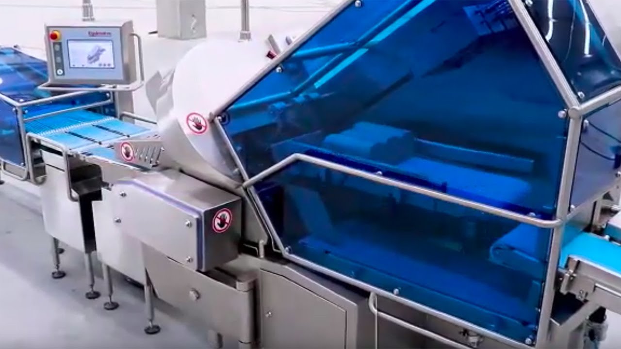 Fatiadora e Interfolhadora de Frios . FT 600 PLUS . Equimatec