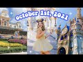 WALT DISNEY WORLD 50TH ANNIVERSARY VLOG | new cavalcades, characters, disney enchantment, and more!