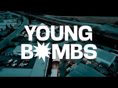 Young Bombs  - Live from the Lumberyard