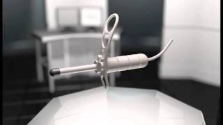 Easily adaptable applicator for treatment of the vaginal cuff supporting optimal dosimetry