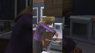 A rainy evening in the sims 3💚💚 #asmr #sims #sims3 #gaming #sims4