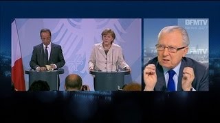 Jacques Delors Les Européens Ont Le Choix Entre La Survie Ou Le Déclin