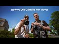 New or old camera for travel photos do you need the latest and best