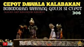 Download Lagu Cepot Dawala Kalabakan | Bobodoran Wayang Golek Pikaseurieun Bagian 306 MP3