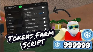 [🎄BEST] MM2 AUTOFARM SCRIPT *NO KEY* ☃️ | ESP, AIMBOT, CHRISTMAS UPDATE | XMAS | PASTEBIN 2025