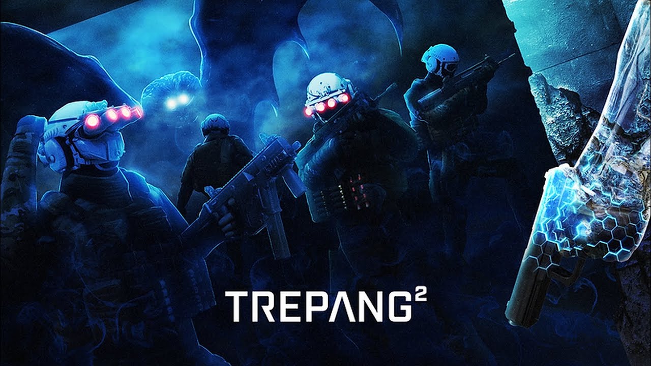 Trepang2 Gameplay - First Look (4K)