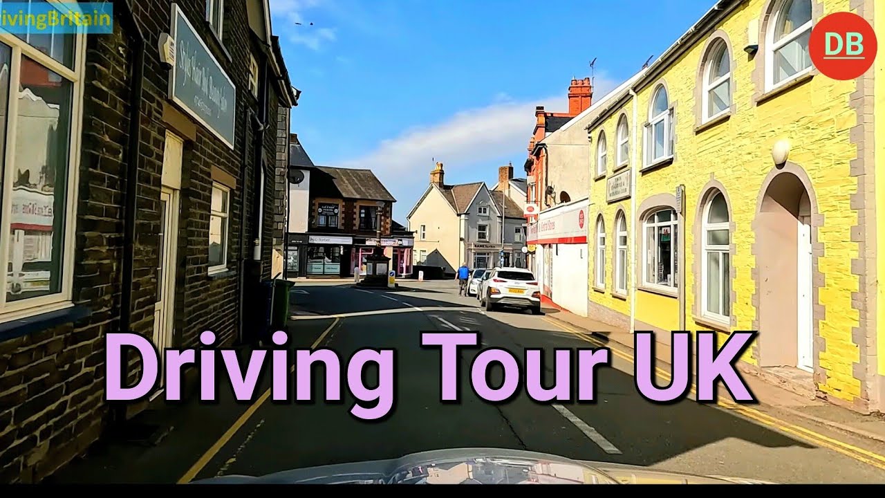 Road Trip Through Wales, UK (United Kingdom; London)