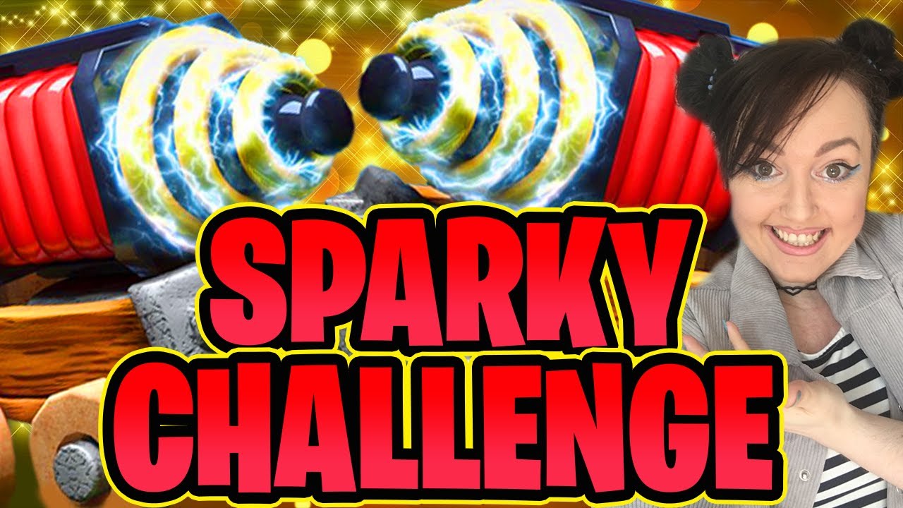 *NEW* BEST DECK for WITH ZACK`S SPARKY DUO CHALLENGE | EASY 9-0 WINS in CLASH ROYALE 2020