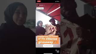 Ryan Babel Le Buluştuk Babel İn Bi̇r Günlük Instagram Hi̇kayesi̇