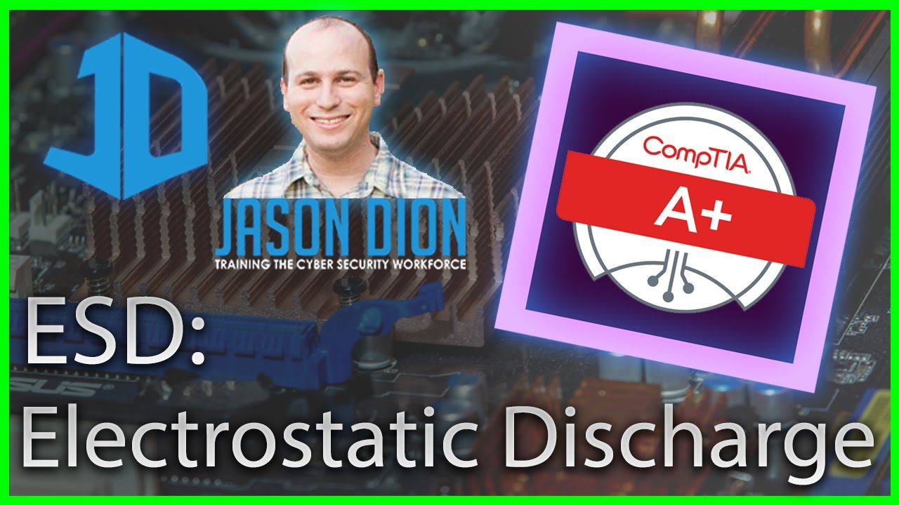 05 - Electrostatic Discharge (ESD) it certifications cost