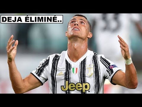 🚨 JUVENTUS VS LYON 2-1 ! CRISTIANO RONALDO DÉJÀ DEHORS.. FAUT T'IL QU'IL PARTE DE LA JUVE ?