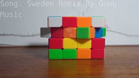 4x4 Rubik