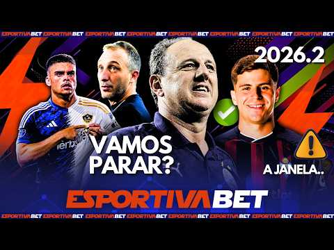 WILL BAHIA'S SEASON STALL? THE RISKS OF A WEAK TRANSFER WINDOW AND THE SEARCH FOR REINFORCEMENTS
