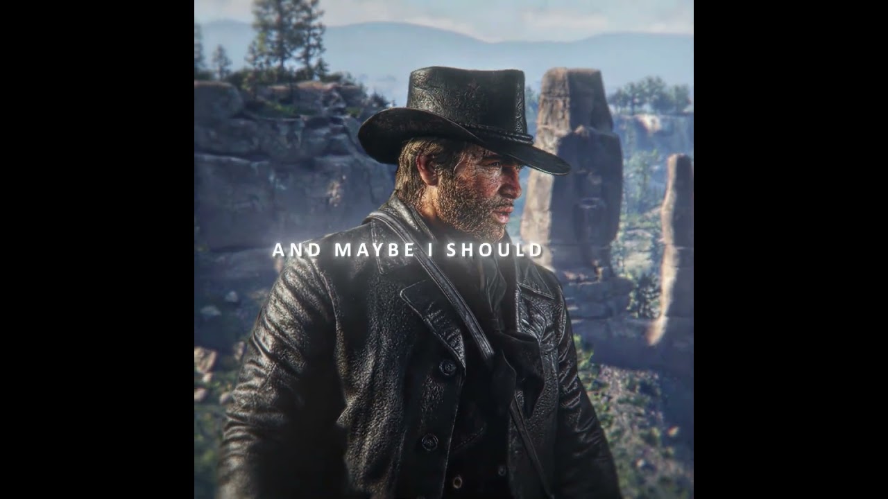 Rick Grimes X Arthur Morgan EDIT| RDR2 edit | TWD edit | (ORIGINAL CONTENT)|#edit #short