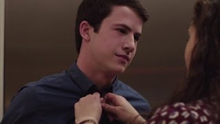 Clay & Hannah How To Save A Life |13 Reasons Why|