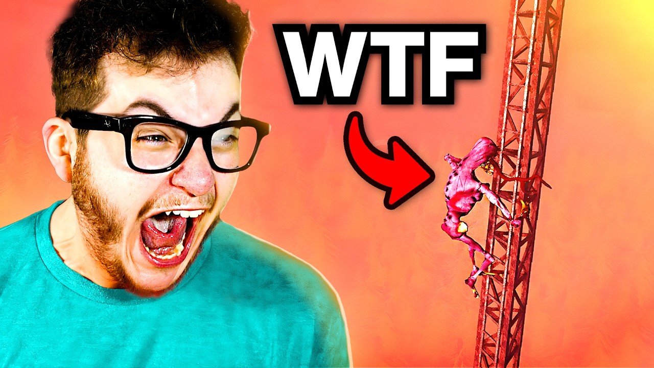 THIS INDIE HORROR GAME IS NIGHTMARE FUEL 💀 (The Radio Tower Full Demo + All Endings)