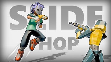 Adding Robots FIXED my Player Movement - Devlog 9