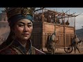 Were these women slaves or saviors of the Mongol Empire?