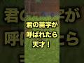 きみの苗字が呼ばれたら天才!#shorts #minecraft #マインクラフト #マイクラ #アスレチック