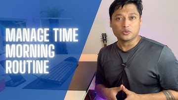 How do you hit Productivity with Quick Capture & Time Boxing | Morning Routine | Notion App