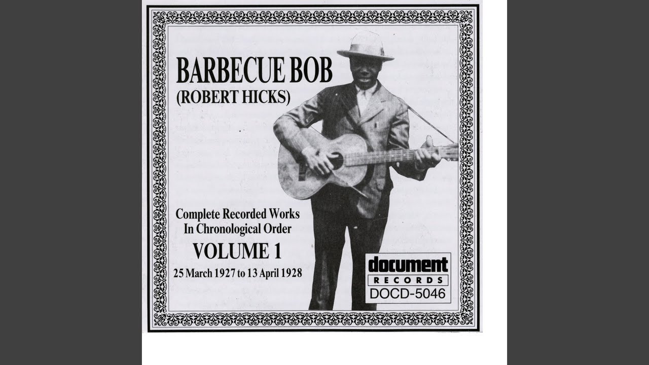 BARBECUE BOB 78rpm Thinkin’ Funny Blues Thinkin' Funny Blues - YouTube