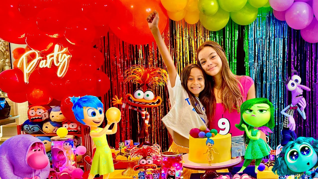 ANIVERSARIO DA CLOCLOE | FESTA DO DIVERTIDAMENTE