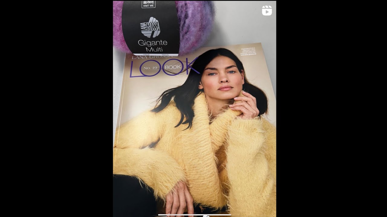 🧶 Neue Herbstmodelle mit Garnen von Lana Grossa, Austermann, Ferner & Knit Pro @fachfrauenstoffladen