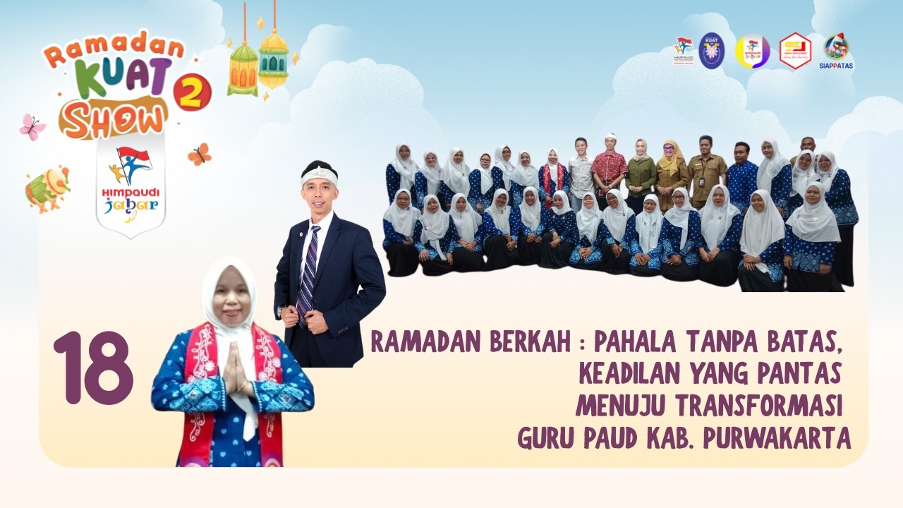 S2E18 RAMADAN KUAT PURWAKARTA