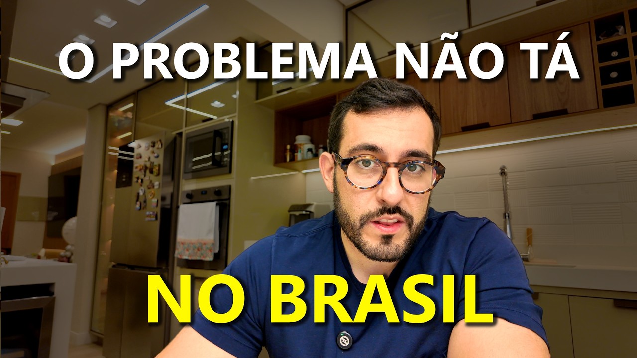 Morar fora mudou minha visão sobre DINHEIRO (Voltei pro Brasil)
