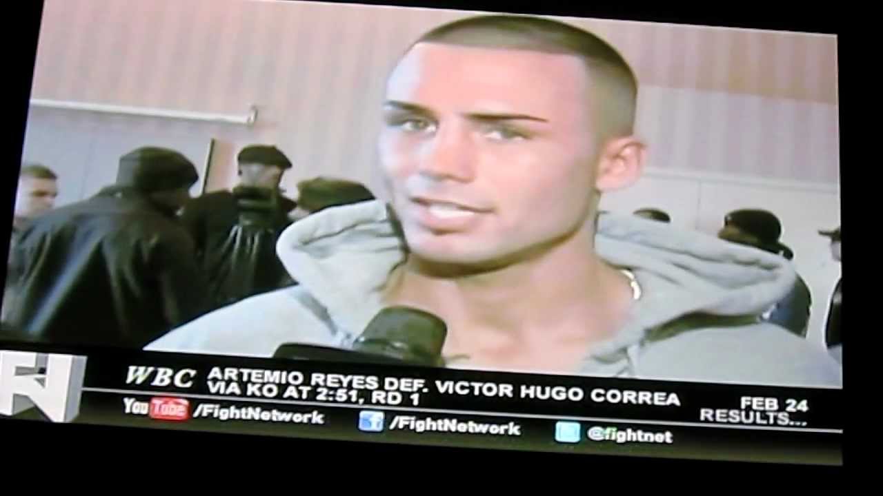 Tyler Asselstine vs. Gerald Audate Introduction and Pre-fight interviews