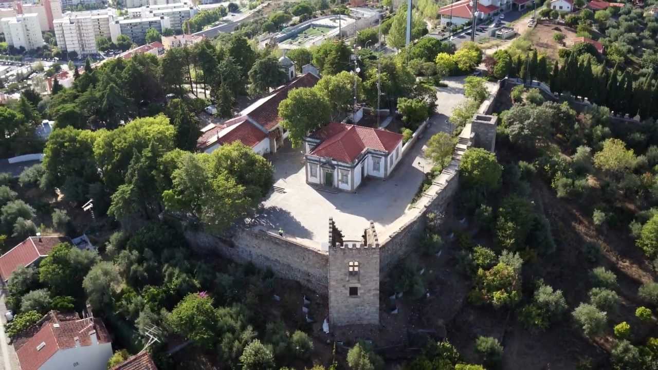 Castelo Branco, Idanha a Nova, Penamacor e Vila Velha de Rodão
