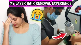 ?MY FULL BODY LASER HAIR REMOVAL EXPERIENCE ?COMPLETE Q&A VIDEO?PERMANENT HAIR REMOVAL IN தமிழ்?