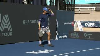 Guaranteed rate Vegas championships - Mens singles - B. Johns vs T. Loong