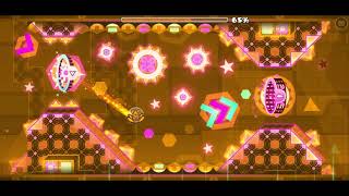 Retrograde By Codex 100% + 3 Coins (Medium Demon 10*) | Geometry Dash
