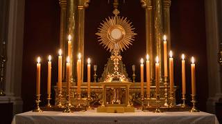 Abide In Gods Peace  Continuous Worship From Saint Benedict Abbey